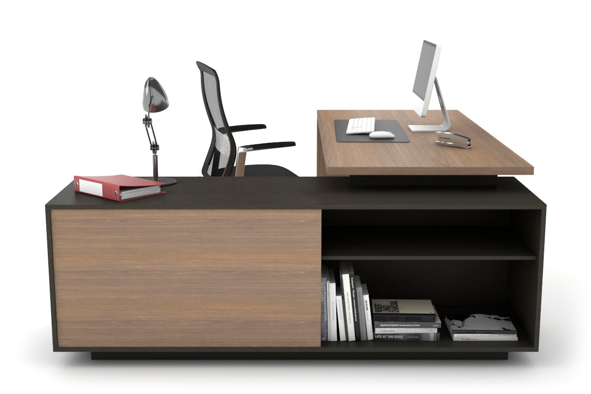 Report Executive L- Shape Desk Jasonl 