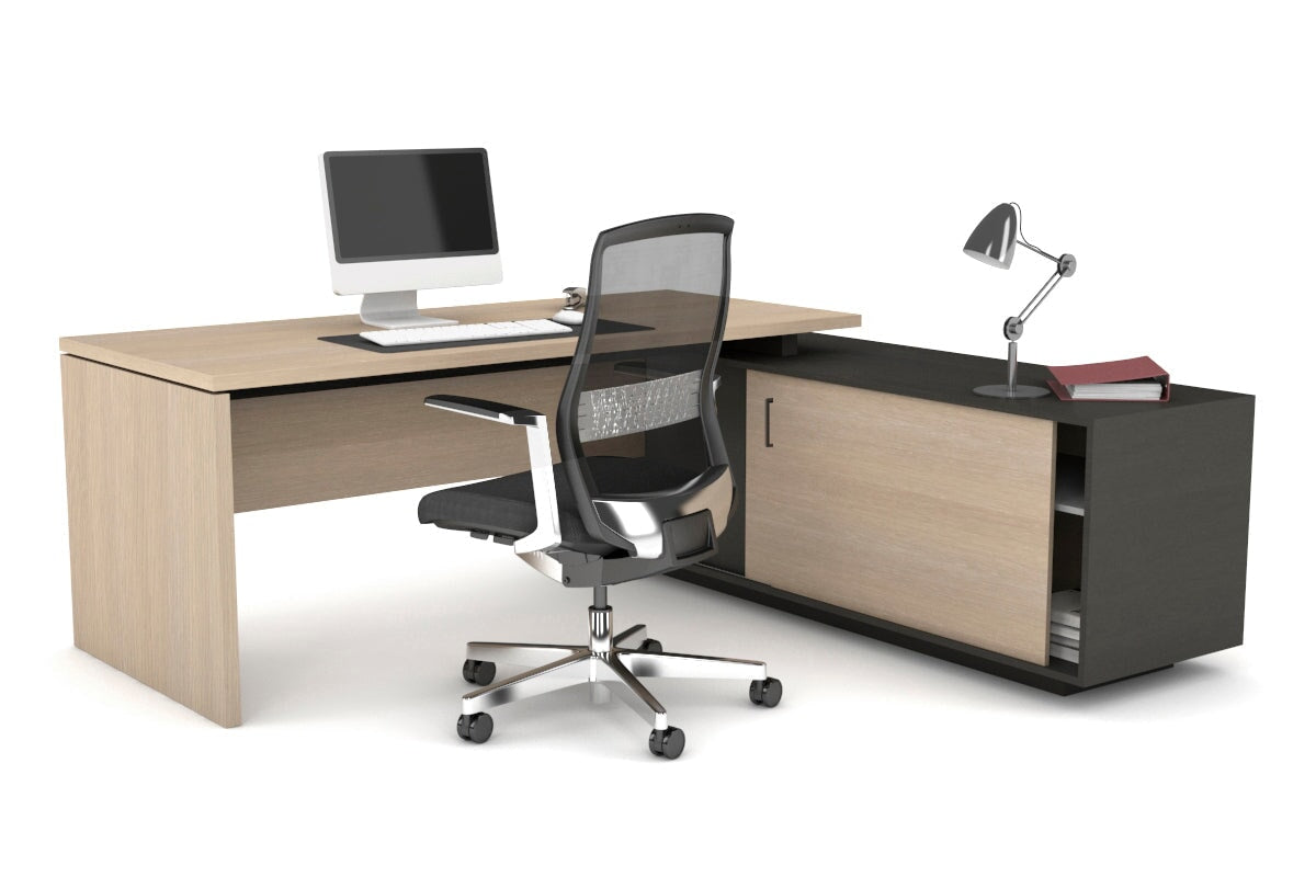 Report Executive L- Shape Desk Jasonl 