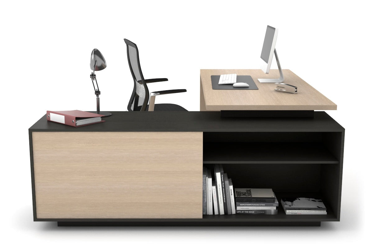 Report Executive L- Shape Desk Jasonl 