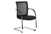 Rex Client Chair Jasonl black 