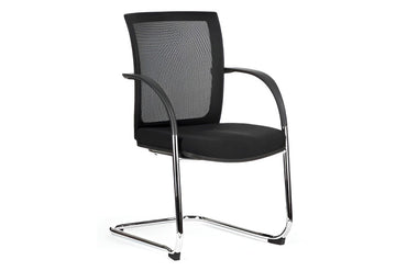 Rex Client Chair Jasonl black 