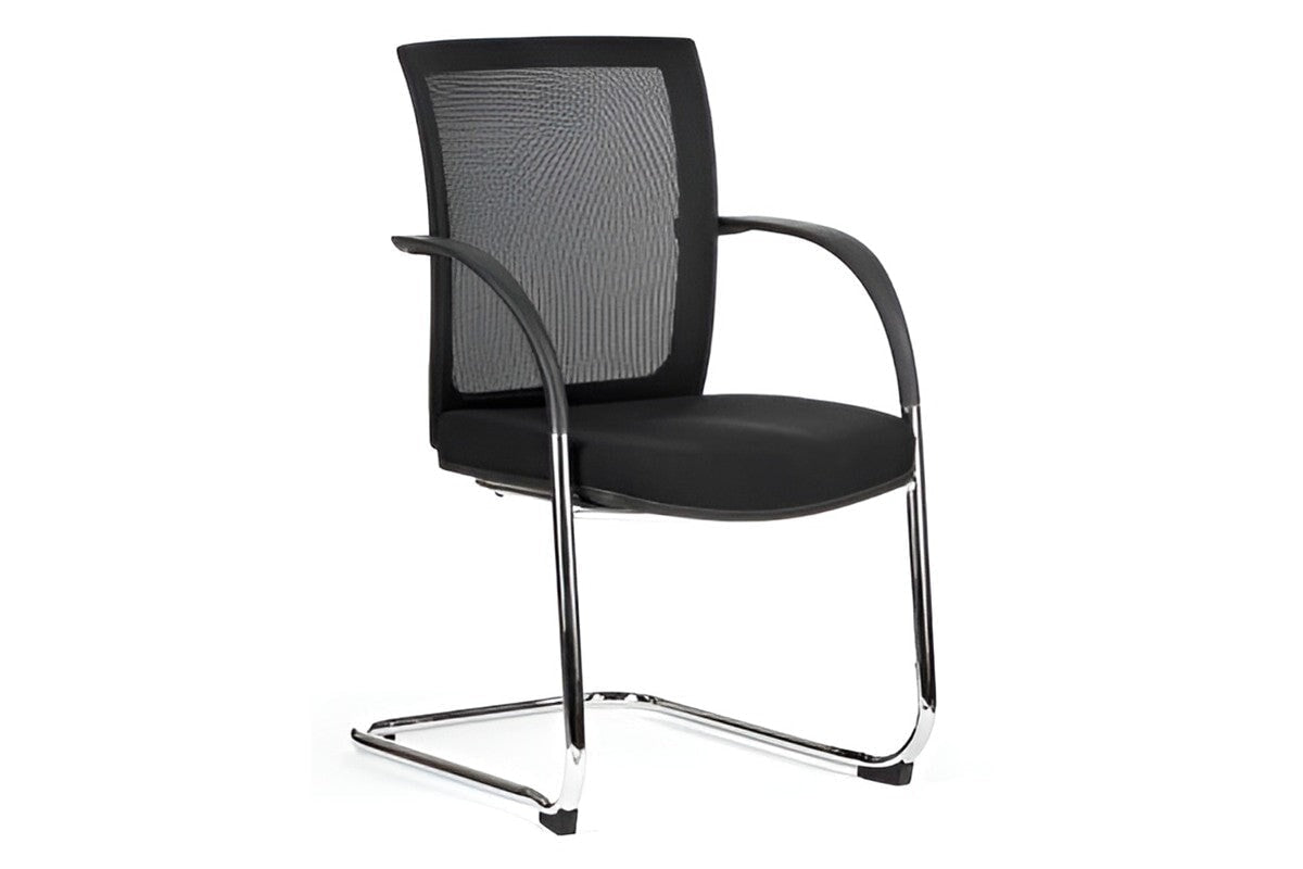 Rex Client Chair-black  