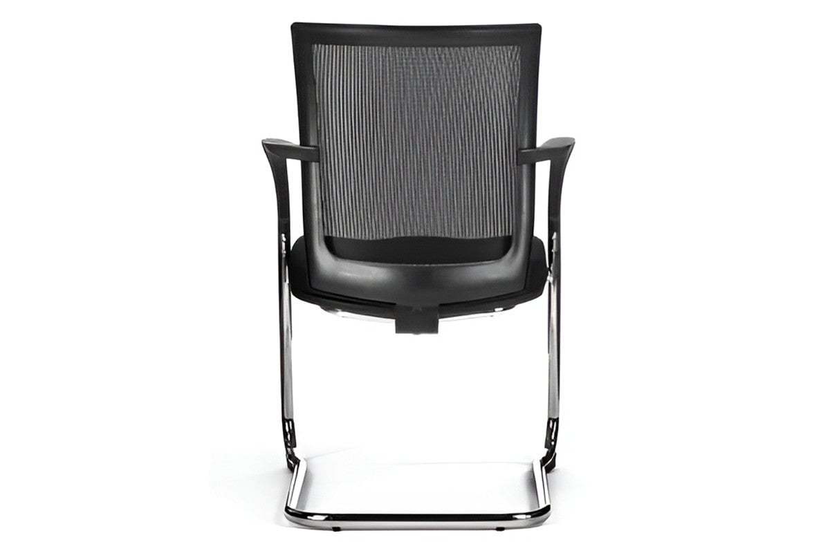 Rex Client Chair-black  