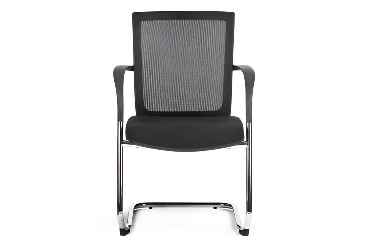 Rex Client Chair-black  