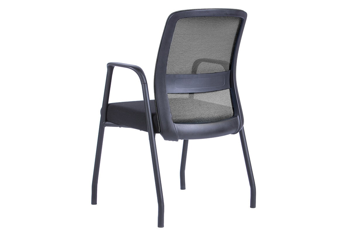 Robin Visitor 4 Leg Mesh Chair Jasonl 