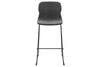Sammy Counter Stool Sled Base - 760mm Seat Height [Fabric] - Thumbnail 21 