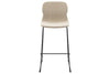 Sammy Counter Stool Sled Base - 760mm Seat Height [Fabric] - Thumbnail 16 