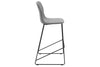 Sammy Counter Stool Sled Base - 760mm Seat Height [Fabric] - Thumbnail 12 