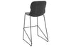 Sammy Counter Stool Sled Base - 760mm Seat Height [Fabric] - Thumbnail 24 