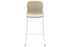 Sammy Counter Stool Sled Base - 760mm Seat Height [Fabric] - Thumbnail 5 