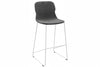 Sammy Counter Stool Sled Base - 760mm Seat Height [Fabric] - Thumbnail 7 