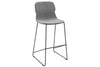 Sammy Counter Stool Sled Base - 760mm Seat Height [Fabric] - Thumbnail 10 