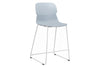Sammy Counter Stool Sled Base - 760mm Seat Height [Plastic] - Thumbnail 12 