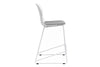 Sammy Counter Stool Sled Base - 760mm Seat Height [Plastic] - Thumbnail 11 