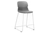 Sammy Counter Stool Sled Base - 760mm Seat Height [Plastic] - Thumbnail 21 