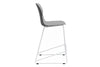 Sammy Counter Stool Sled Base - 760mm Seat Height [Plastic] - Thumbnail 23 