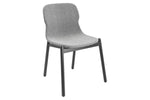 Sammy Fabric Chair  - 4 Leg Base