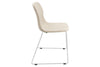 Sammy Fabric Chair - Sled Base - Thumbnail 8 
