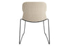 Sammy Fabric Chair - Sled Base - Thumbnail 24 