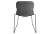 Sammy Fabric Chair - Sled Base - Thumbnail 29 