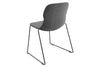 Sammy Fabric Chair - Sled Base - Thumbnail 30 