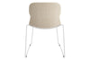 Sammy Fabric Chair - Sled Base - Thumbnail 9 