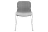 Sammy Fabric Chair - Sled Base - Thumbnail 3 
