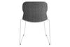 Sammy Fabric Chair - Sled Base - Thumbnail 14 