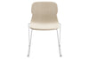 Sammy Fabric Chair - Sled Base - Thumbnail 7 