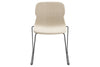 Sammy Fabric Chair - Sled Base - Thumbnail 22 