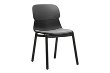  - Sammy Plastic Chair - 4 Leg - 1
