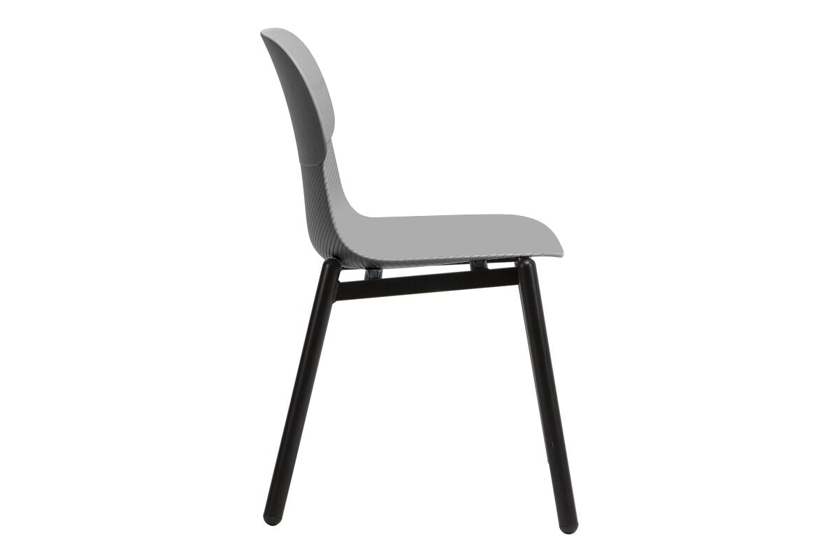Sammy Plastic Chair - 4 Leg Jasonl 
