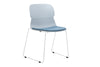 Sammy Plastic Chair - Sled Base - Thumbnail 16 
