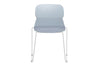 Sammy Plastic Chair - Sled Base - Thumbnail 15 