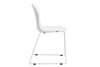 Sammy Plastic Chair - Sled Base - Thumbnail 8 
