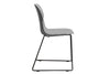 Sammy Plastic Chair - Sled Base - Thumbnail 44 