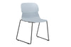 Sammy Plastic Chair - Sled Base - Thumbnail 34 