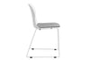 Sammy Plastic Chair - Sled Base - Thumbnail 11 