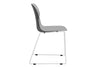 Sammy Plastic Chair - Sled Base - Thumbnail 20 