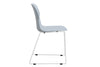 Sammy Plastic Chair - Sled Base - Thumbnail 14 
