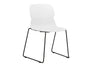 Sammy Plastic Chair - Sled Base - Thumbnail 31 