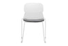 Sammy Plastic Chair - Sled Base - Thumbnail 12 