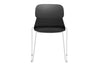 Sammy Plastic Chair - Sled Base - Thumbnail 3 