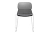 Sammy Plastic Chair - Sled Base - Thumbnail 24 