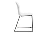 Sammy Plastic Chair - Sled Base - Thumbnail 36 