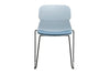 Sammy Plastic Chair - Sled Base - Thumbnail 42 