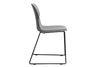 Sammy Plastic Chair - Sled Base - Thumbnail 47 