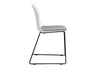 Sammy Plastic Chair - Sled Base - Thumbnail 37 