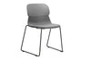 Sammy Plastic Chair - Sled Base - Thumbnail 46 