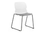 Sammy Plastic Chair - Sled Base - Thumbnail 32 